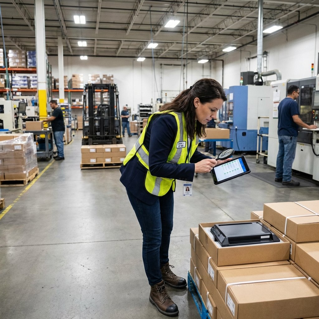 Pre-Shipment Inspection